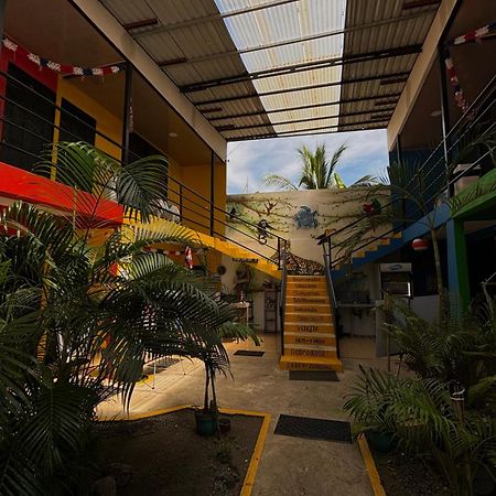 Carey Lodging Tortuguero Exterior foto
