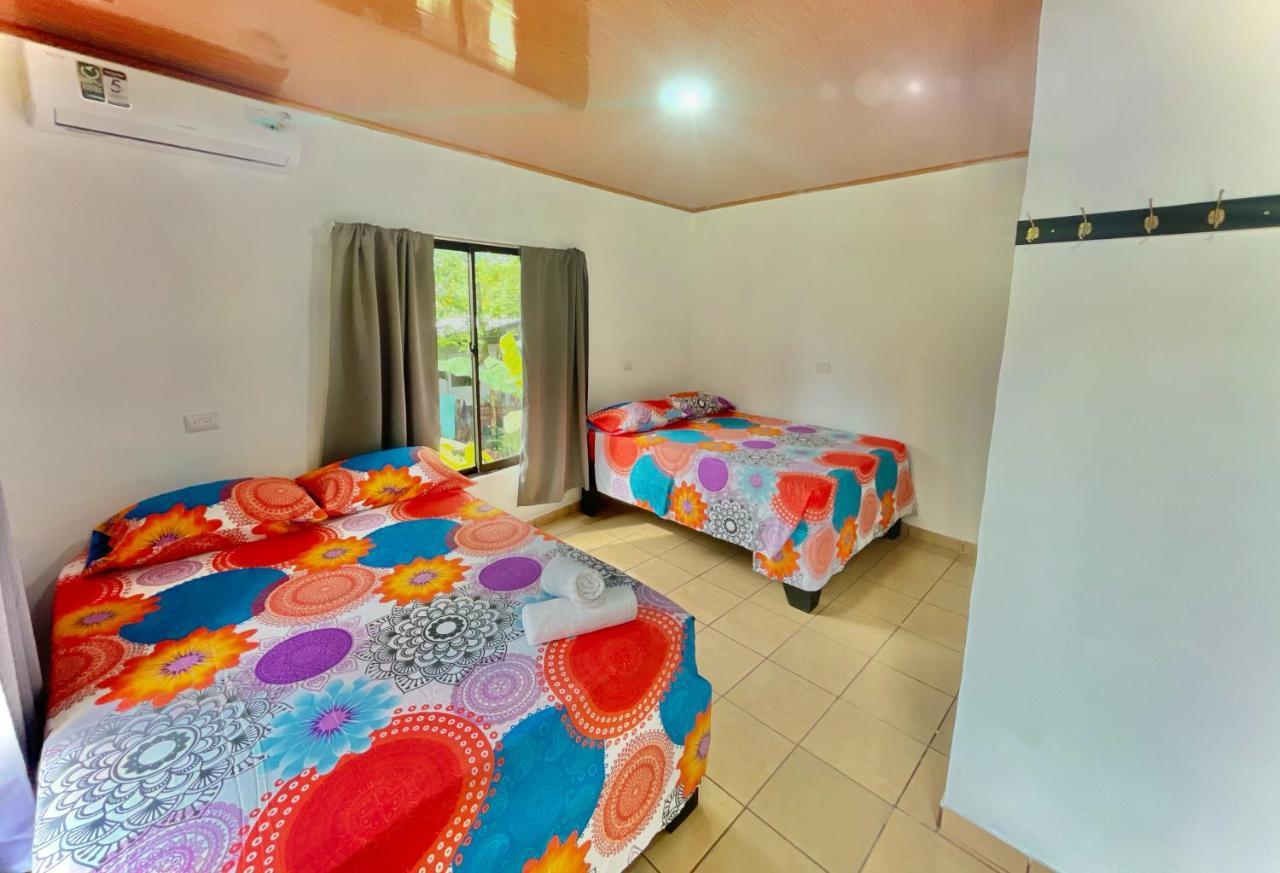 Carey Lodging Tortuguero Exterior foto