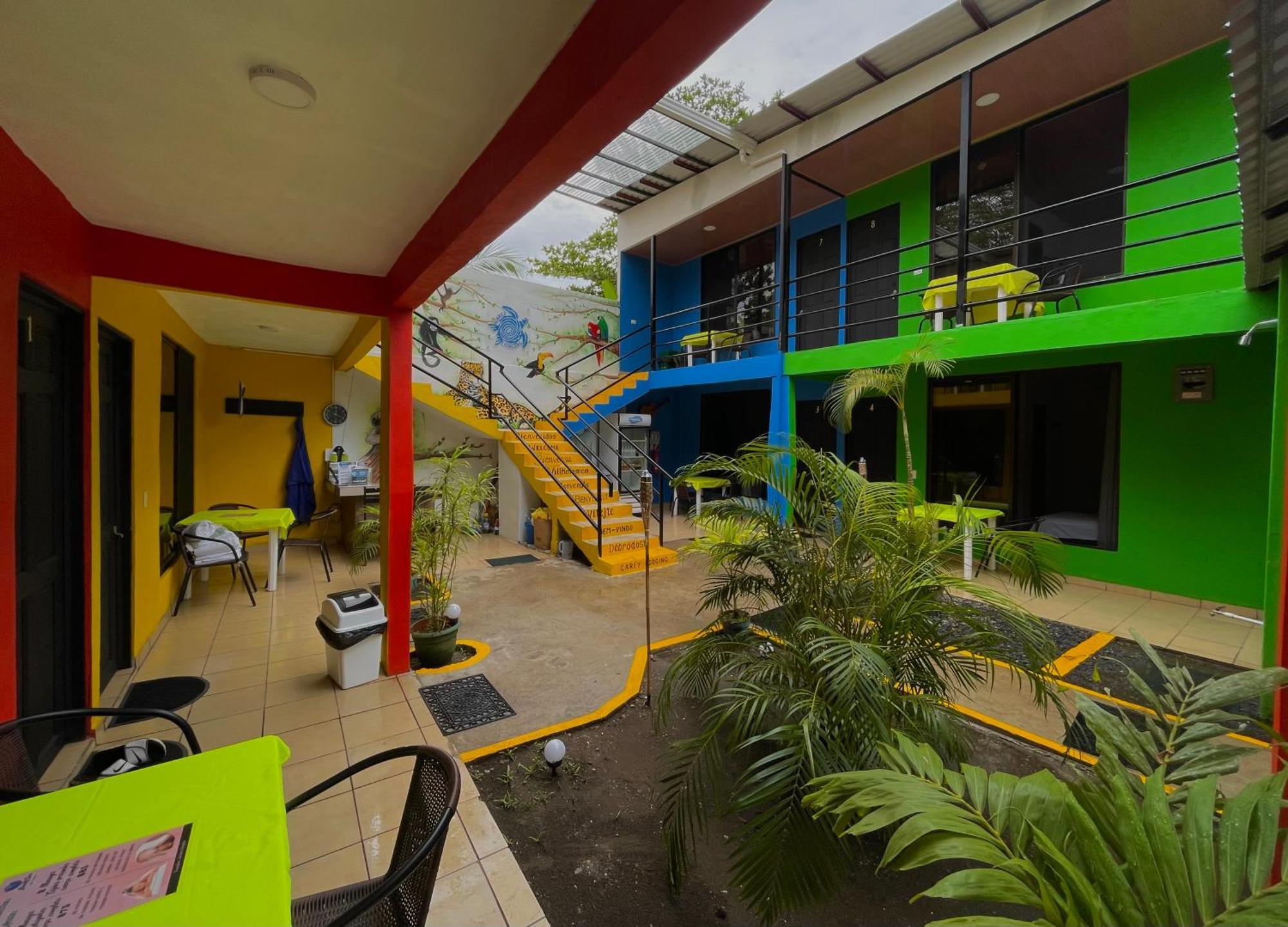 Carey Lodging Tortuguero Exterior foto
