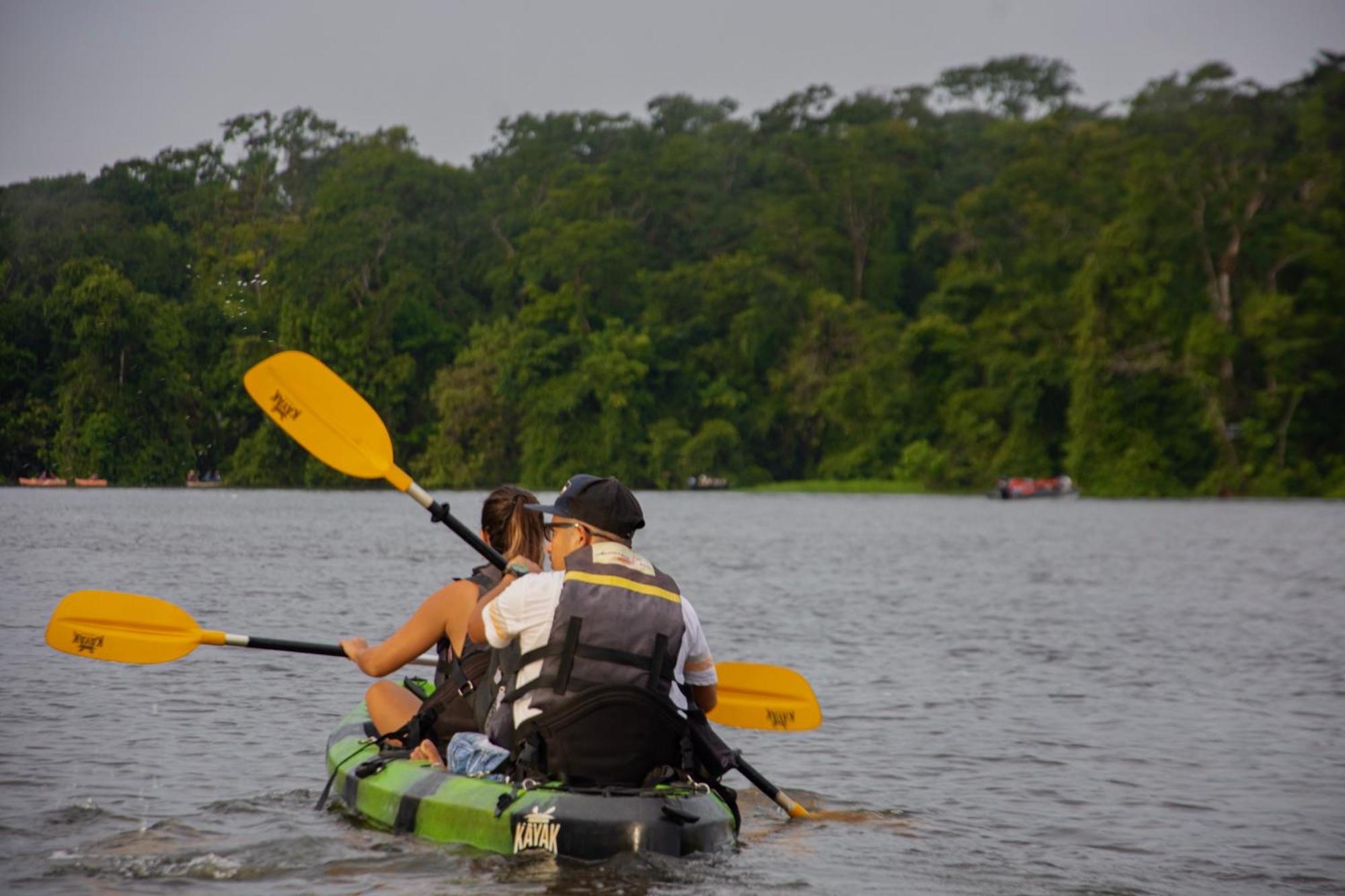 Carey Lodging Tortuguero Exterior foto