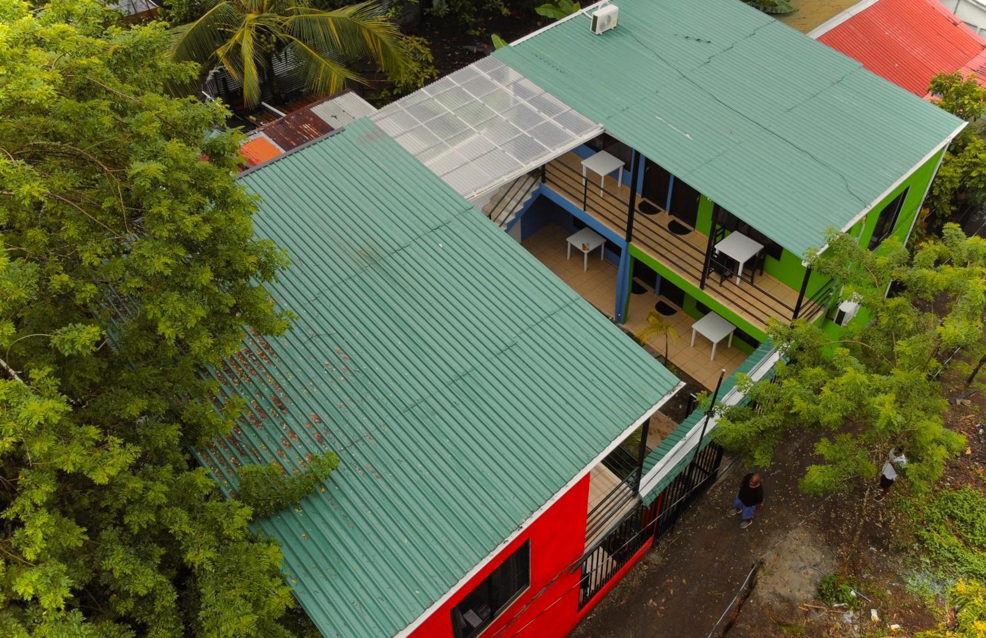 Carey Lodging Tortuguero Exterior foto