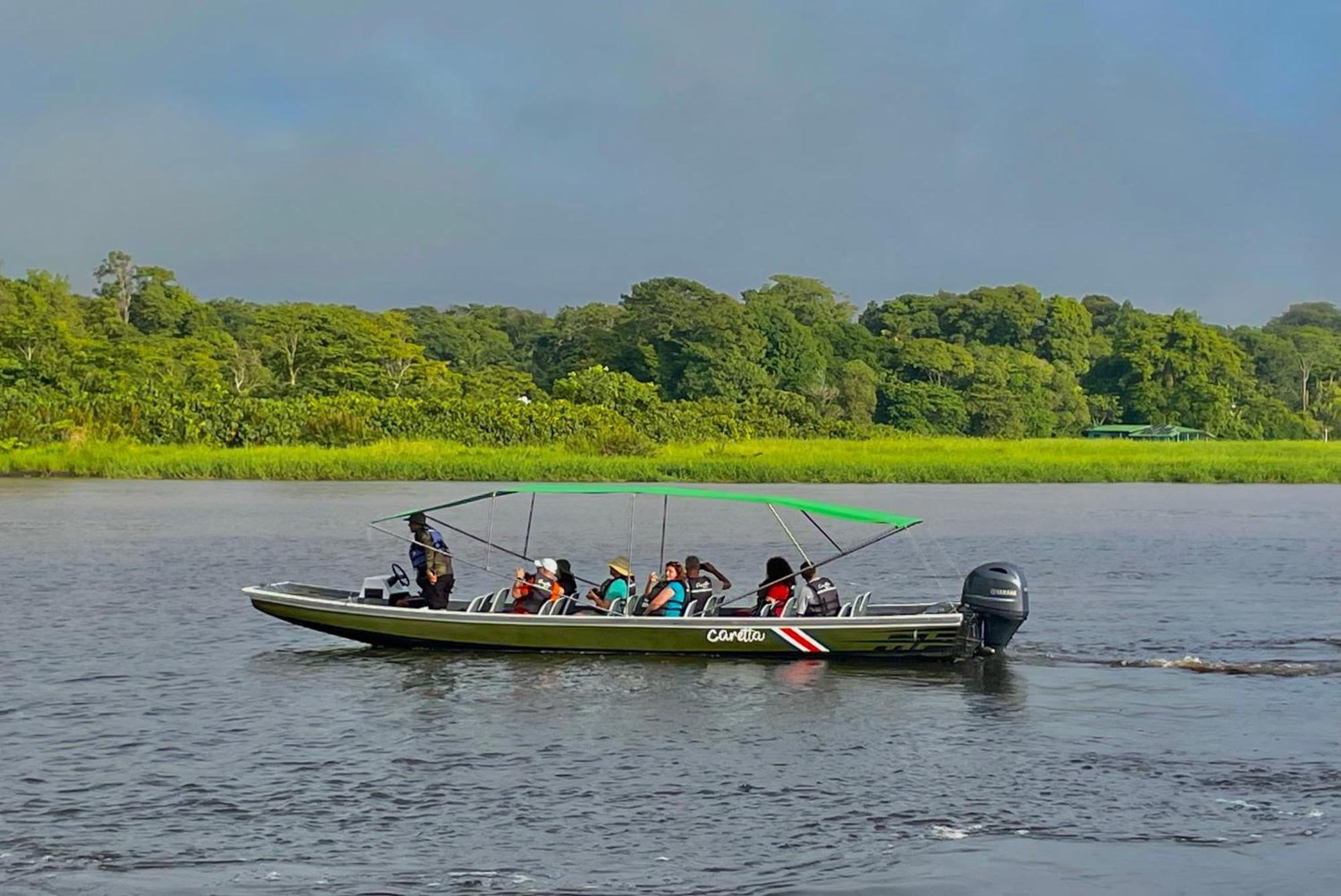 Carey Lodging Tortuguero Exterior foto