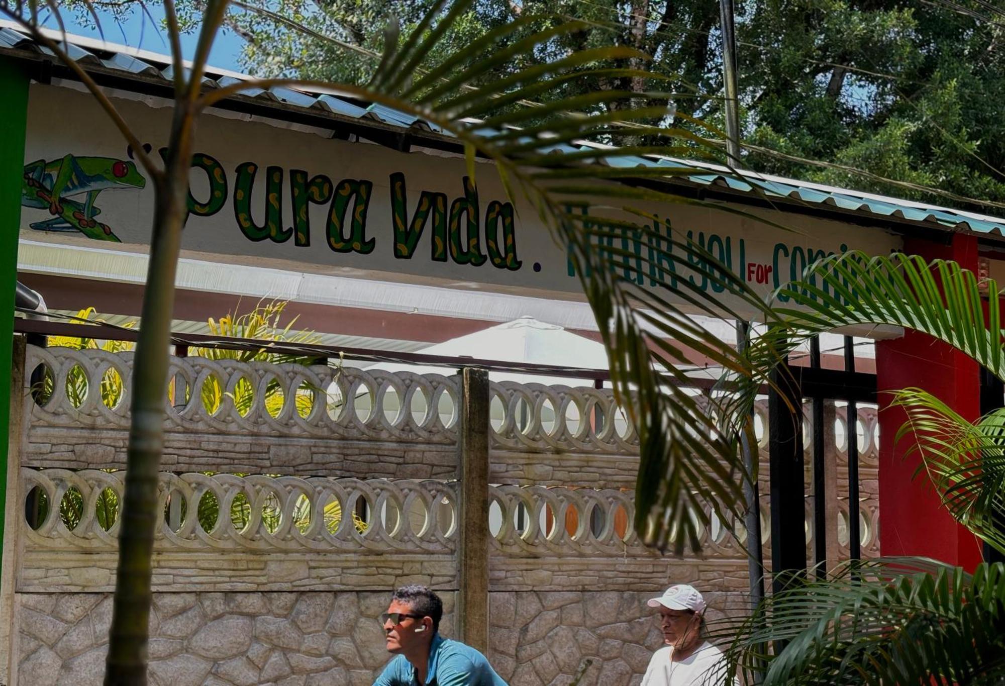 Carey Lodging Tortuguero Exterior foto
