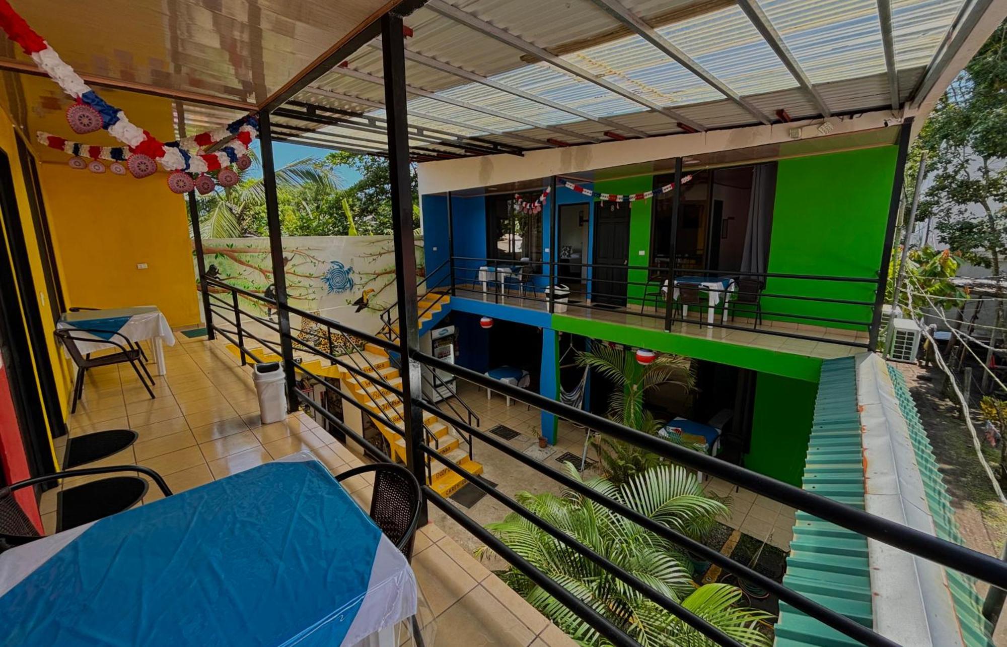 Carey Lodging Tortuguero Exterior foto