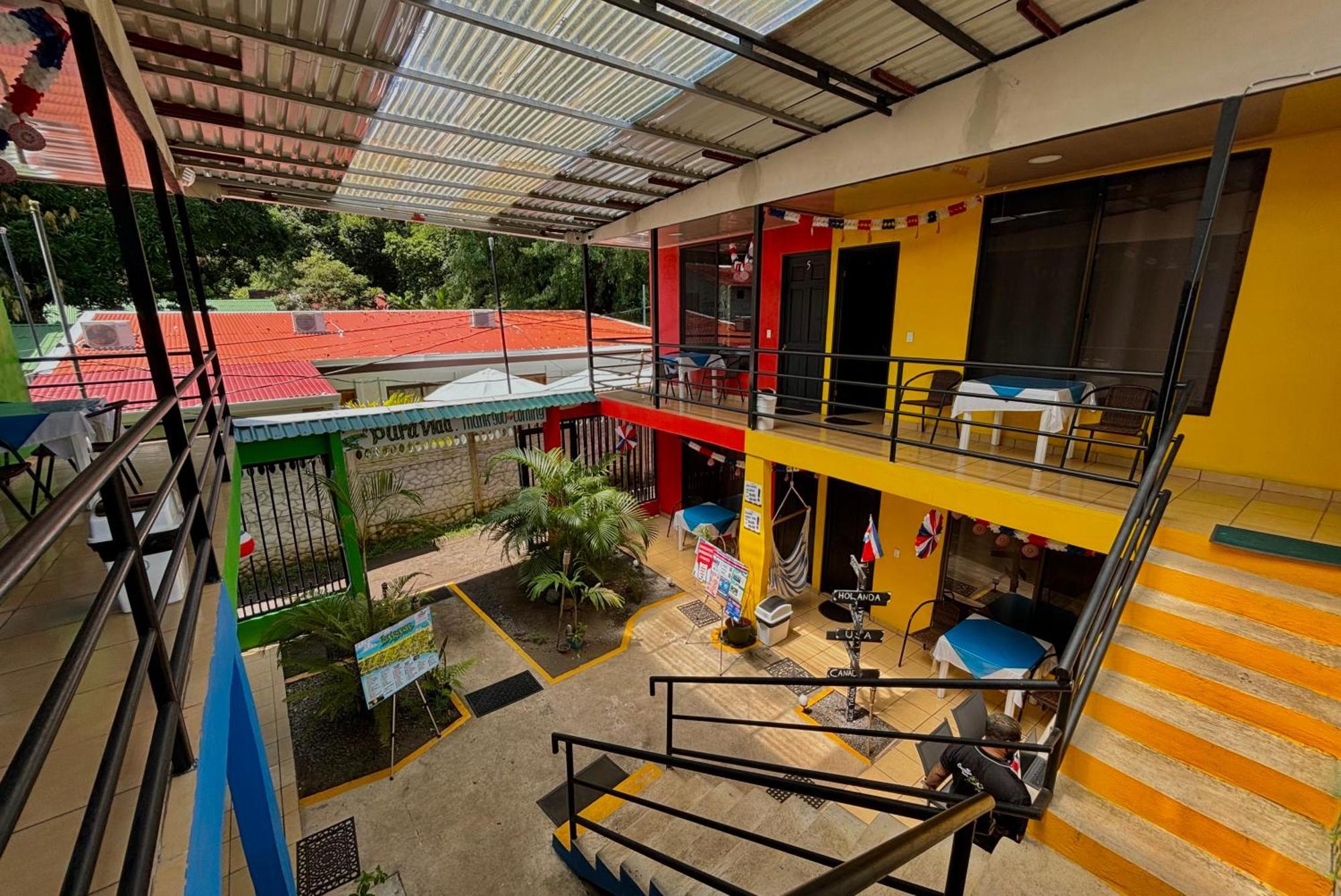 Carey Lodging Tortuguero Exterior foto