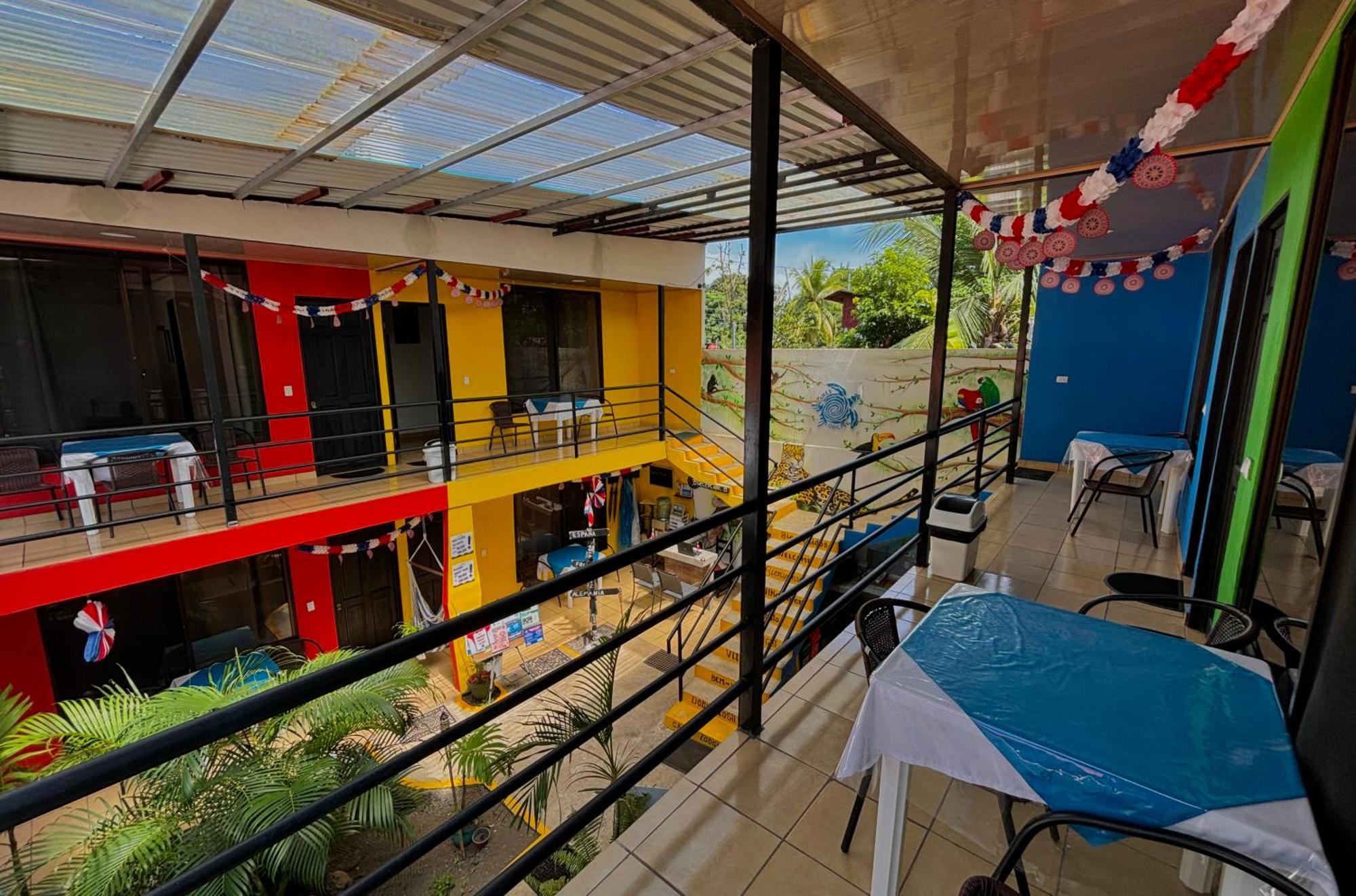Carey Lodging Tortuguero Exterior foto