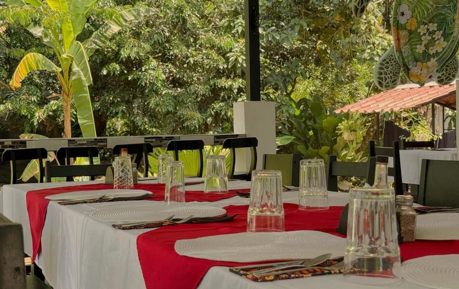 Carey Lodging Tortuguero Exterior foto