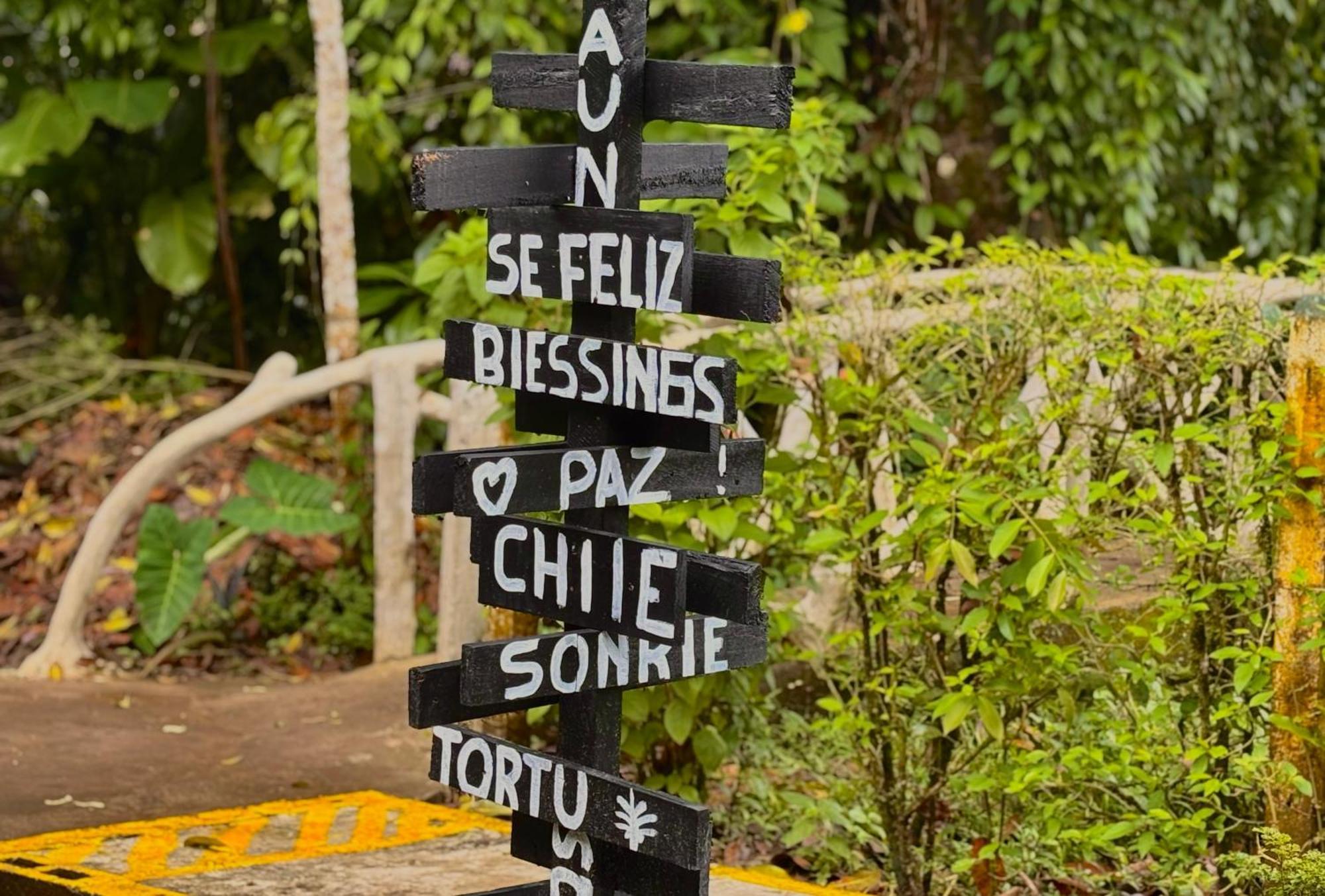 Carey Lodging Tortuguero Exterior foto